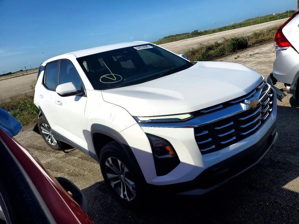 Снимка 4 от търг – 2026 CHEVROLET EQUINOX с VIN 3GNAXHEG8TL170982