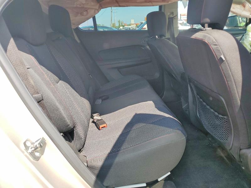 Photo 11 from auction – 2011 CHEVROLET EQUINOX with VIN 2CNALDEC4B6241863