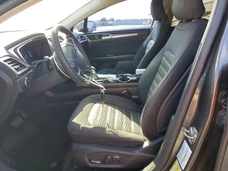 Снимка 7 от търг – 2016 FORD FUSION с VIN 3FA6P0H77GR216001