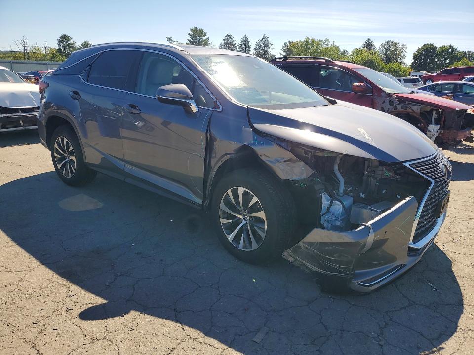 Photo 4 from auction – 2020 LEXUS RX with VIN 2T2HZMDA6LC233714