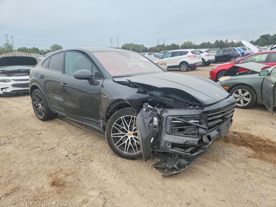 صورة رقم 4 من المزاد - 2025 PORSCHE CAYENNE مع VIN WP1BE2AY5SDA37016