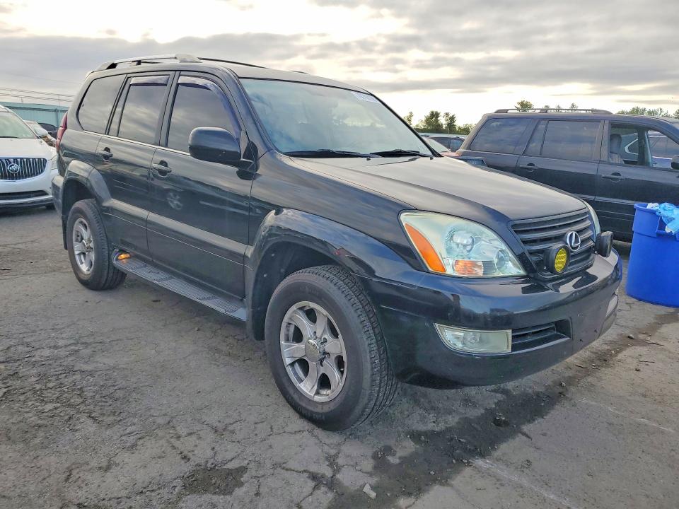Photo 4 from auction – 2008 LEXUS GX with VIN JTJBT20X480152557