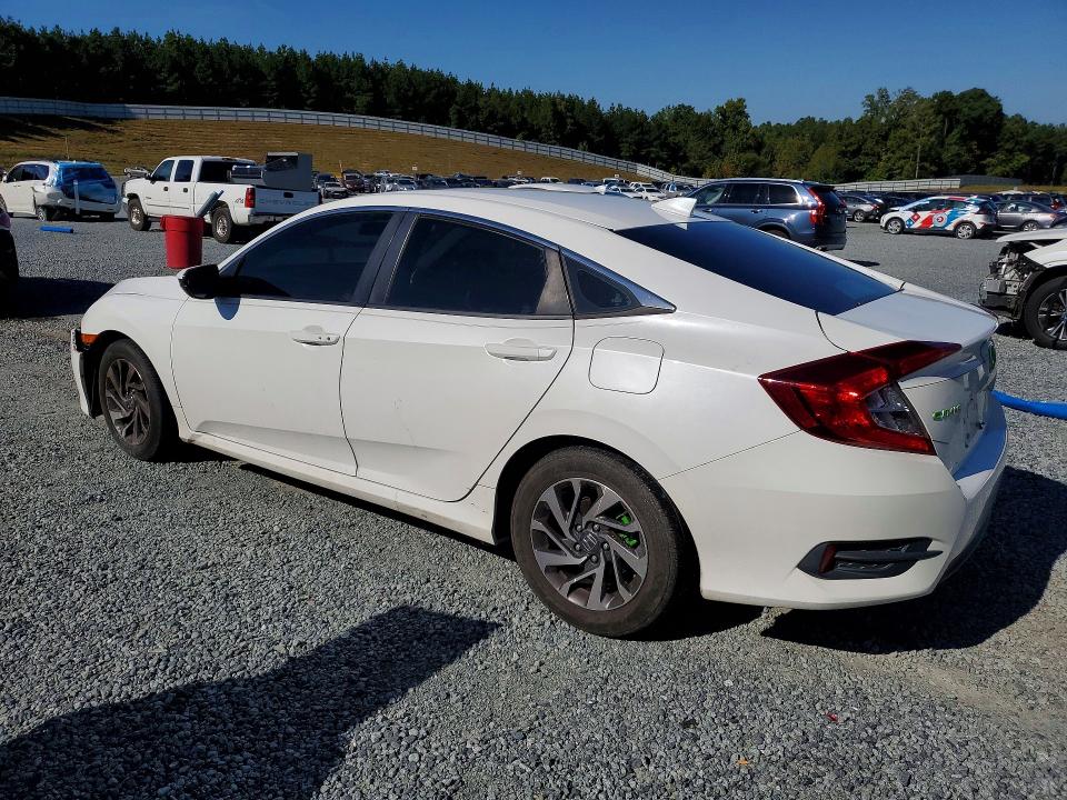 Снимка 2 от търг – 2018 HONDA CIVIC с VIN 2HGFC2F73JH511024