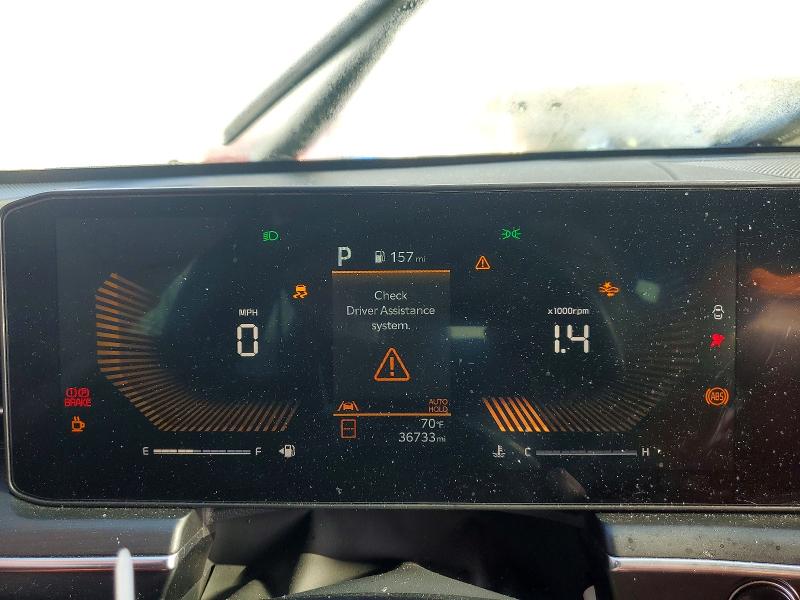 صورة رقم 9 من المزاد - 2025 KIA K5 مع VIN KNAG64J75S5327965