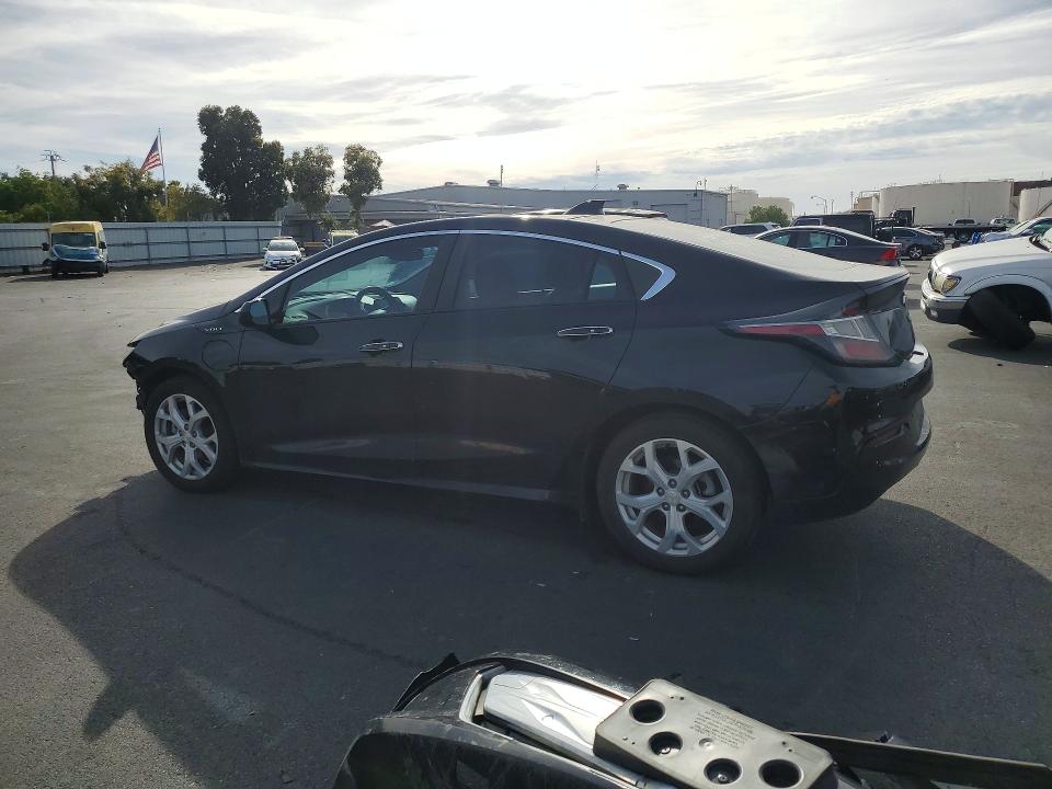 Снимка 2 от търг – 2016 CHEVROLET VOLT с VIN 1G1RD6S59GU117952