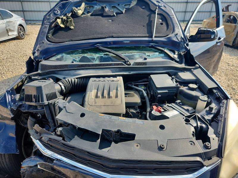 Photo 11 from auction – 2016 CHEVROLET EQUINOX with VIN 2GNFLEEK6G6220552