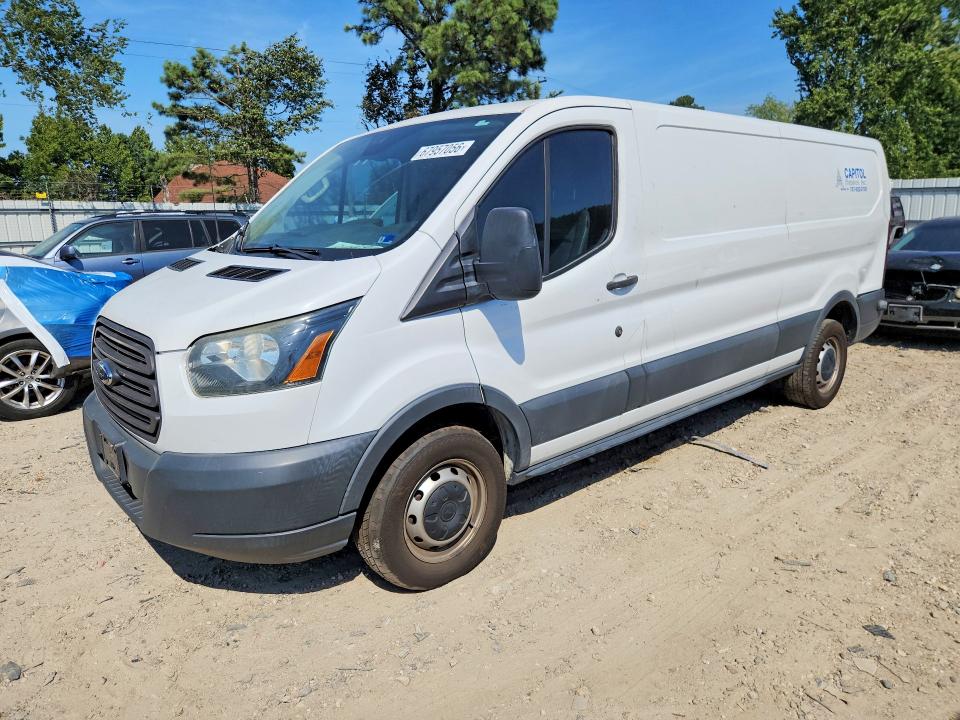 FORD TRANSIT 2016 with VIN 1FTYR2ZM2GKA72732 - Photo from auction