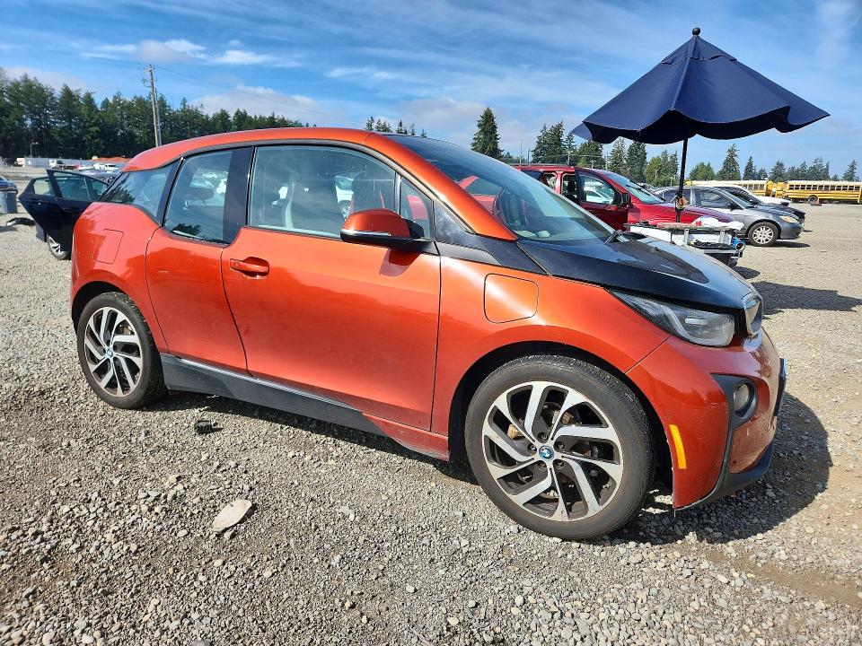 صورة رقم 4 من المزاد - 2014 BMW I3 مع VIN WBY1Z4C58EV273348