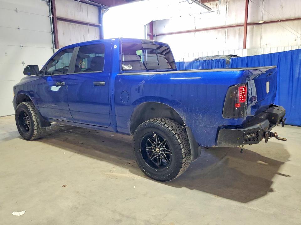 Фото 2 с аукциона – 2014 RAM 1500 с VIN 1C6RR7LM3ES313003