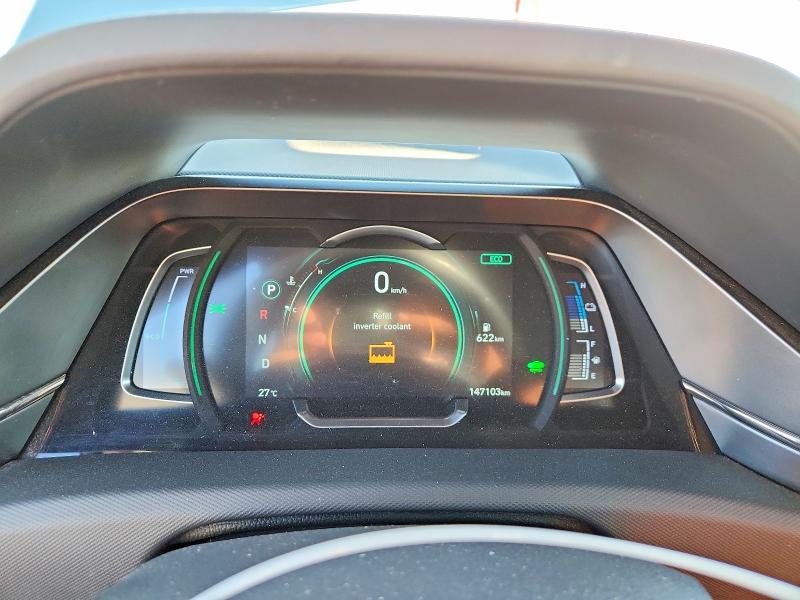 Photo 9 from auction – 2020 HYUNDAI IONIQ with VIN KMHC65LD7LU232725