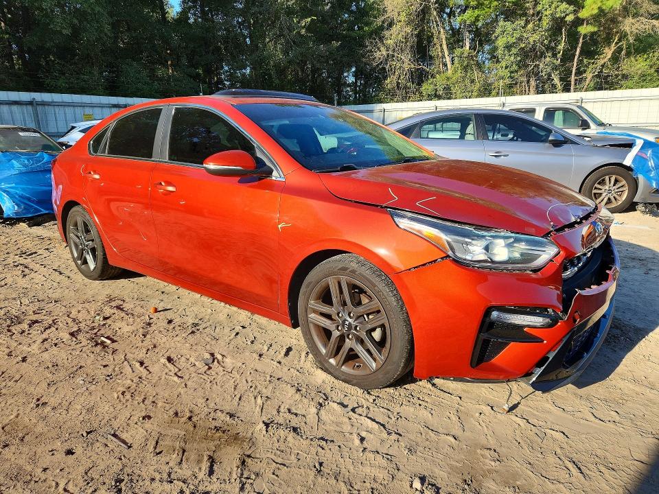Снимка 4 от търг – 2019 KIA FORTE с VIN 3KPF54AD7KE068262