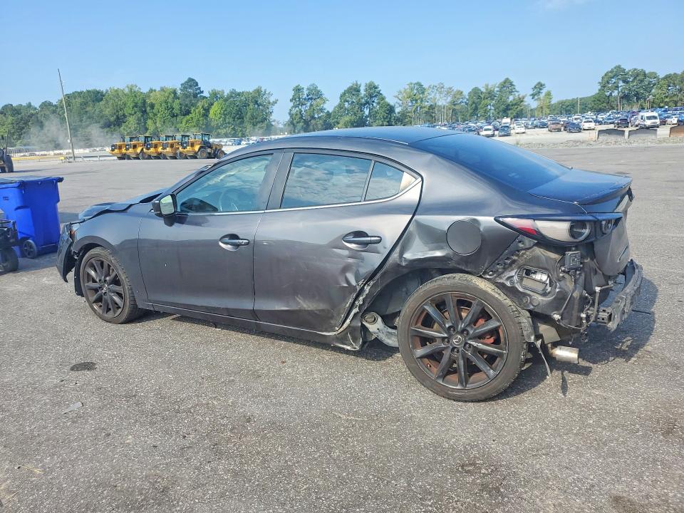 Zdjęcie 2 z aukcji – 2018 MAZDA 3 z VIN 3MZBN1V37JM255307