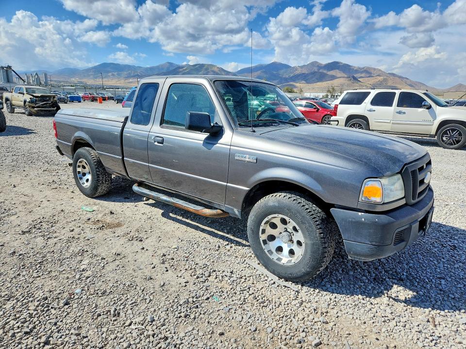 Photo 4 from auction – 2006 FORD RANGER with VIN 1FTYR44U86PA44681
