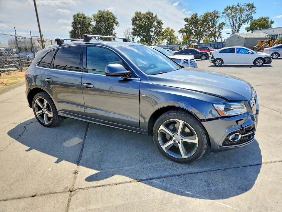 Фото 4 с аукциона – 2016 AUDI Q5 с VIN WA1D7AFP6GA130399