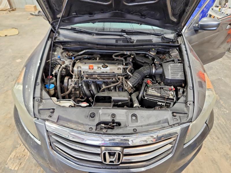 Photo 11 from auction – 2011 HONDA ACCORD with VIN 1HGCP2F82BA072463