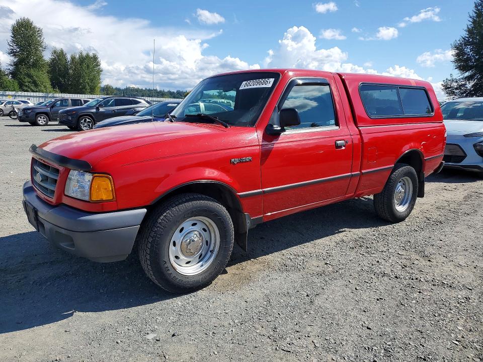2003 FORD RANGER - Търг №68209686