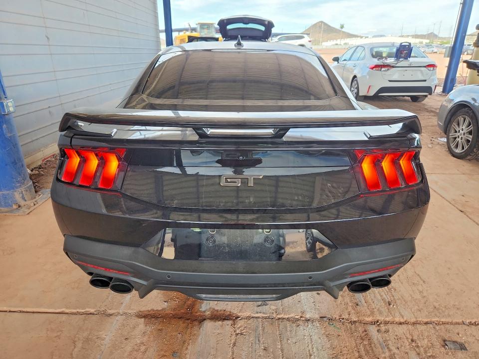 Снимка 6 от търг – 2024 FORD MUSTANG с VIN 1FA6P8CF0R5414888