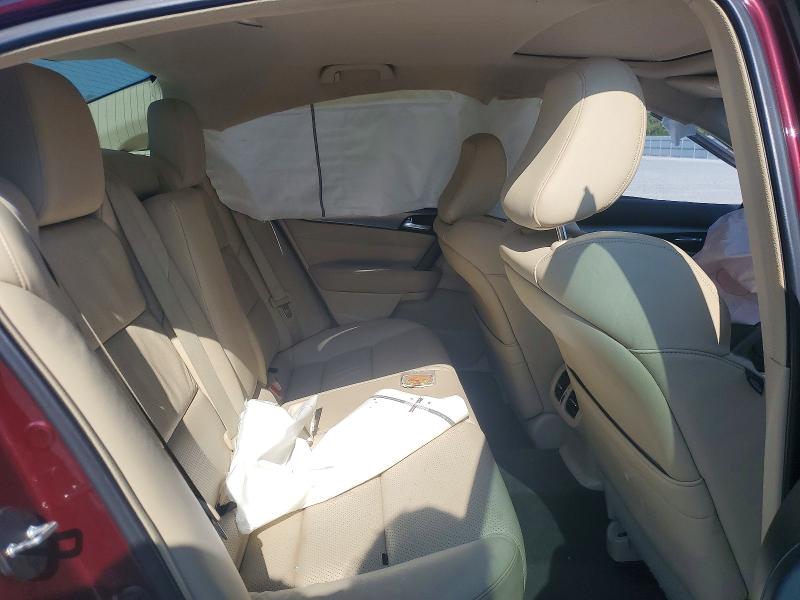 Photo 10 from auction – 2013 ACURA TL with VIN 19UUA8F52DA016069