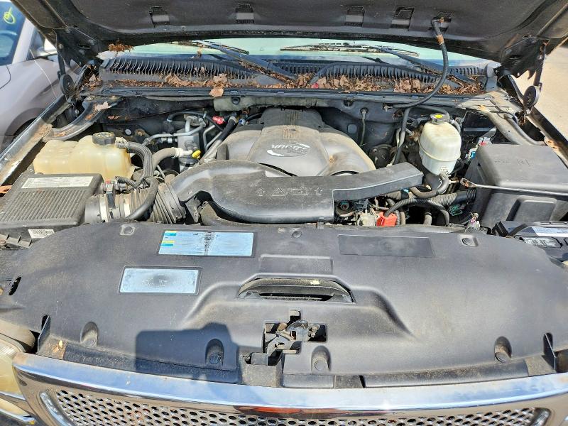 Photo 12 from auction – 2006 GMC YUKON with VIN 1GKEK63U86J105751