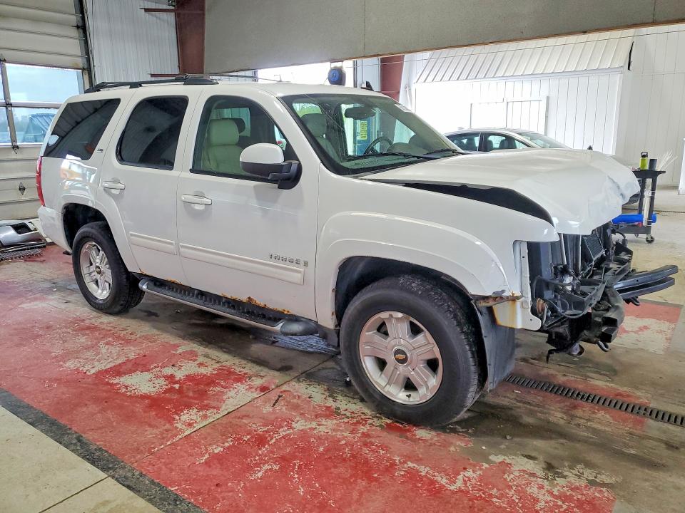 Photo 4 from auction – 2009 CHEVROLET TAHOE with VIN 1GNFK23009R251077