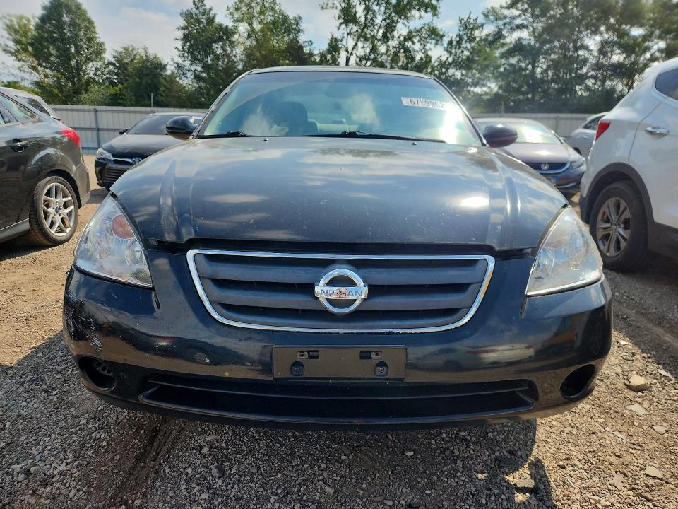 Photo 5 from auction – 2004 NISSAN ALTIMA with VIN 1N4AL11D24C134814