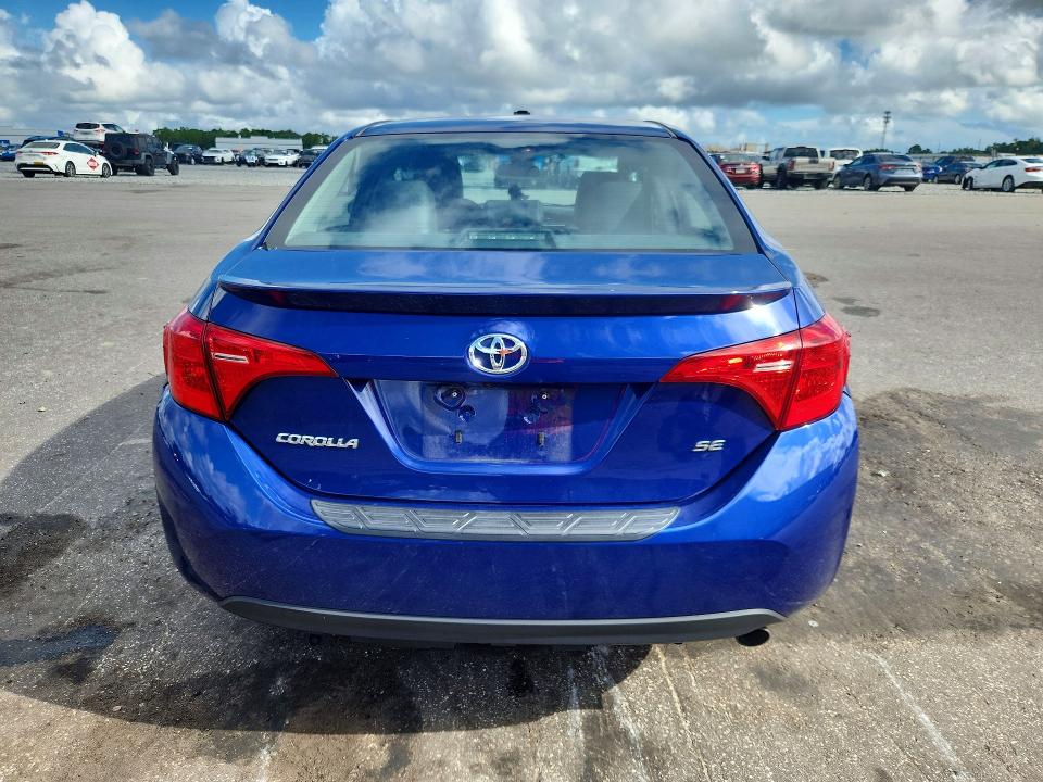 Снимка 6 от търг – 2019 TOYOTA COROLLA с VIN 2T1BURHE0KC127633
