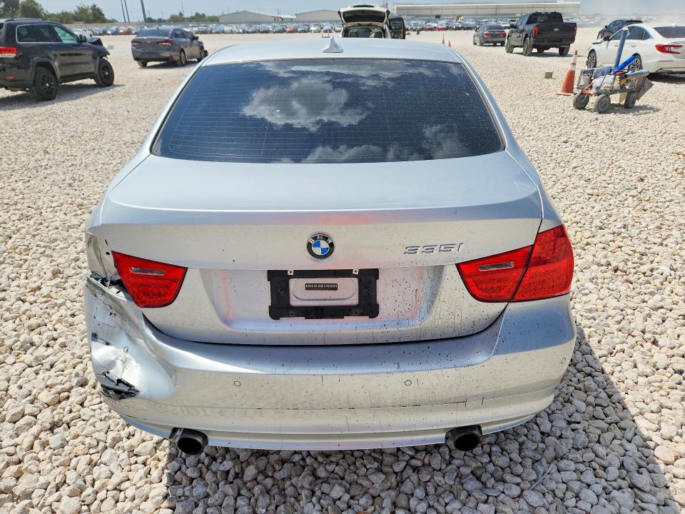 Photo 6 from auction – 2011 BMW 335 with VIN WBAPL5C56BA742925