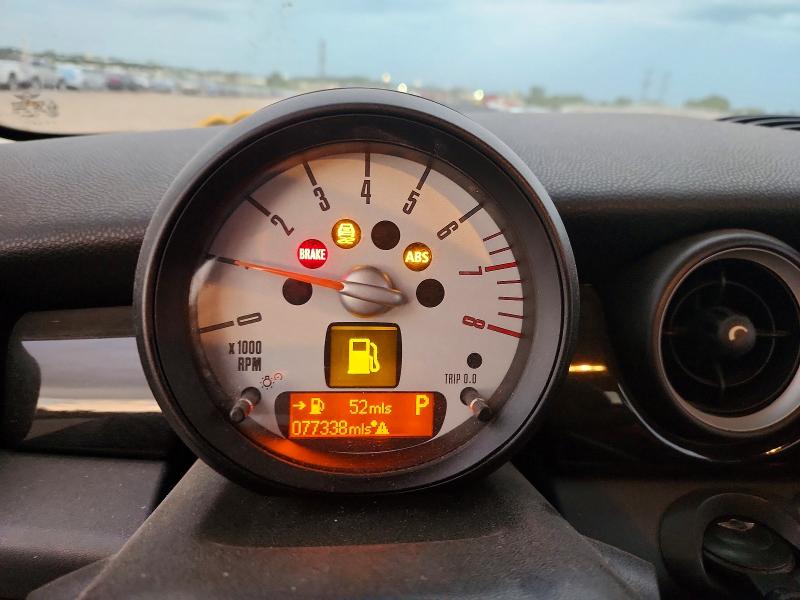 Photo 9 from auction – 2012 MINI COOPER with VIN WMWSU3C53CT543140