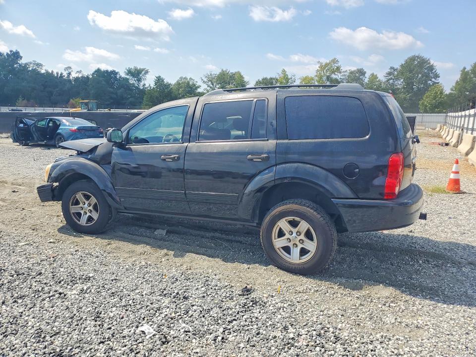 Photo 2 from auction – 2004 DODGE DURANGO with VIN 1D4HB48D54F136531