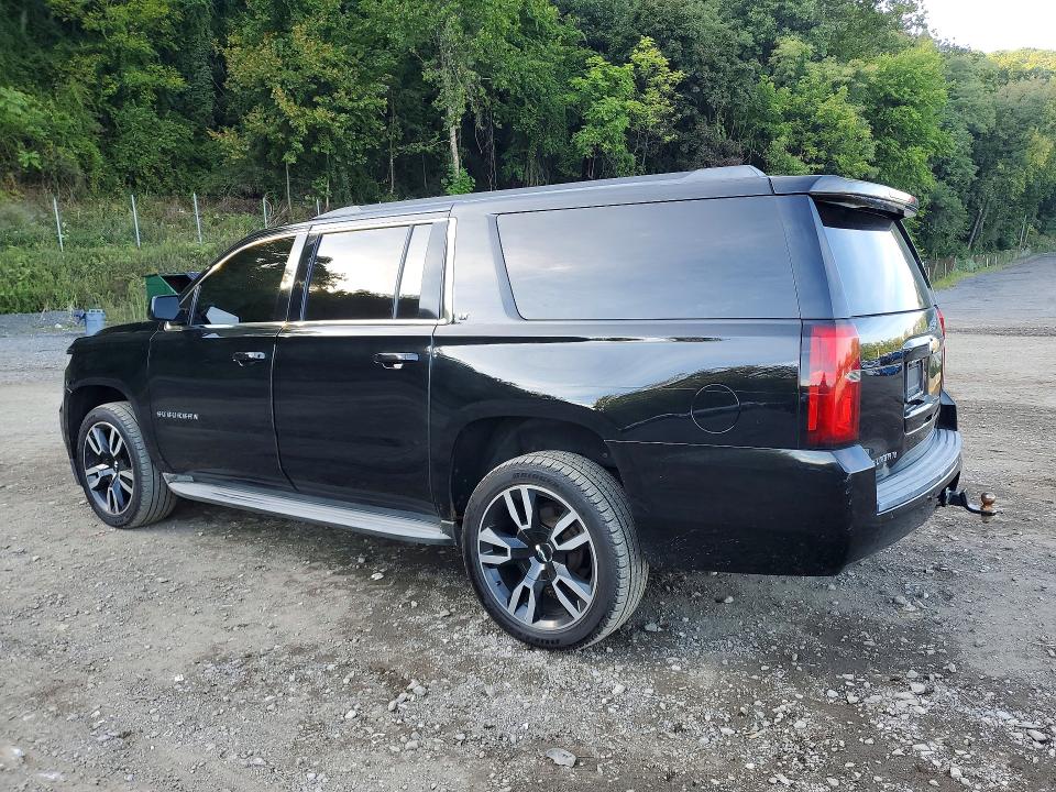 Снимка 2 от търг – 2015 CHEVROLET SUBURBAN с VIN 1GNSKJKC0FR236126