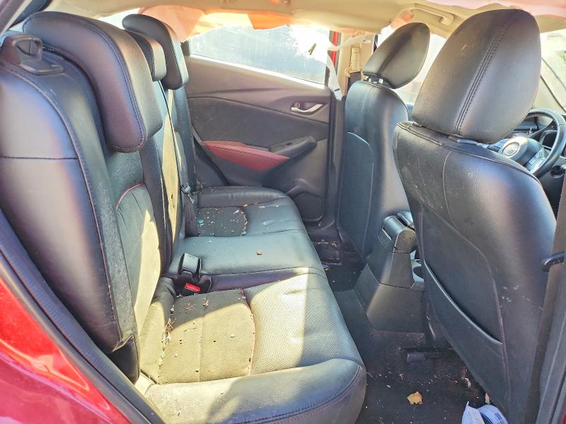 Снимка 11 от търг – 2016 MAZDA CX-3 с VIN JM1DKBD71G0109818