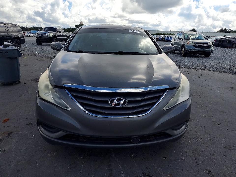 Photo 5 from auction – 2012 HYUNDAI SONATA with VIN 5NPEB4AC3CH495706