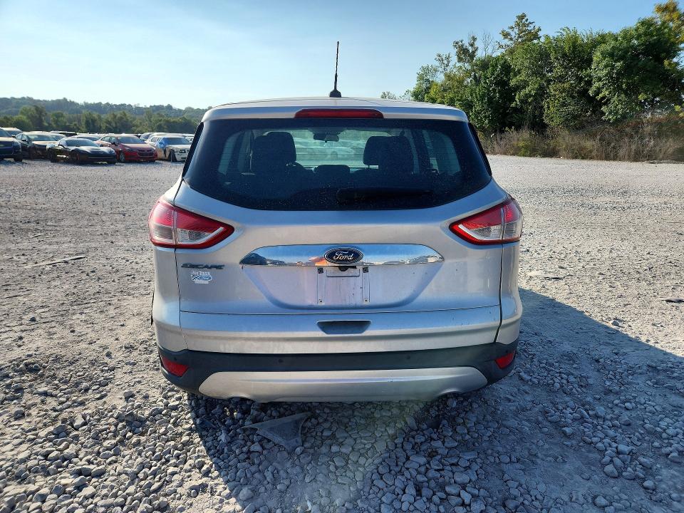 Photo 6 from auction – 2016 FORD ESCAPE with VIN 1FMCU0F74GUC10055