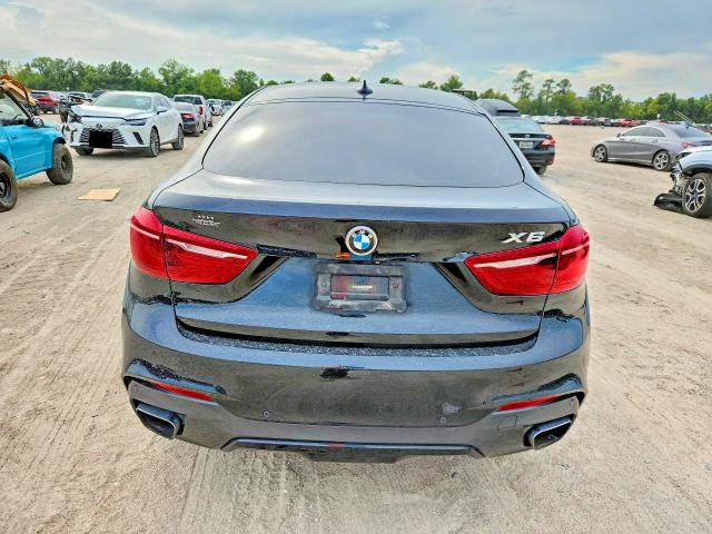 Photo 6 from auction – 2017 BMW X6 with VIN 5UXKU0C3XH0G68968