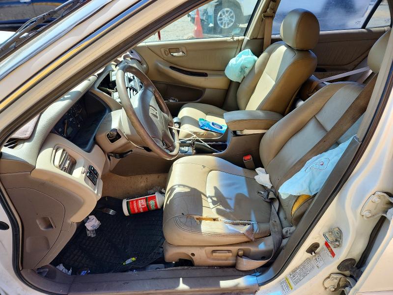 Photo 7 from auction – 2001 HONDA ACCORD with VIN 1HGCG16561A067264