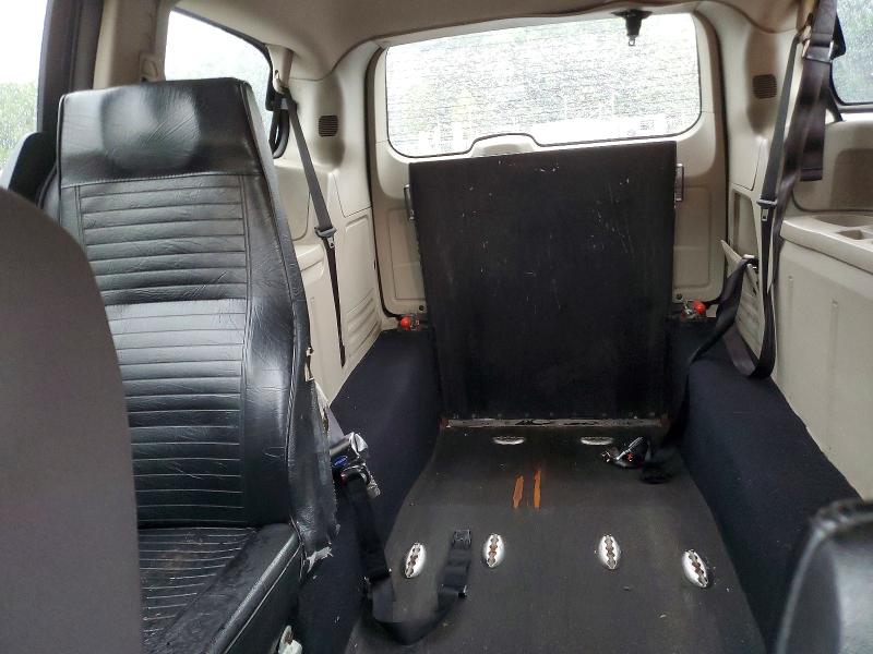 Снимка 10 от търг – 2019 DODGE GRAND CARAVAN с VIN 2C4RDGBG3KR623216