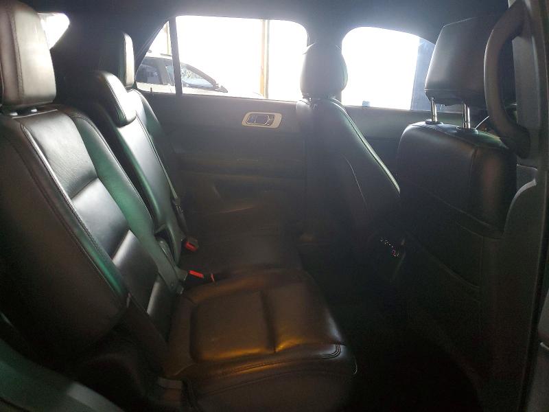 Снимка 10 от търг – 2014 FORD EXPLORER с VIN 1FM5K7D87EGB37309