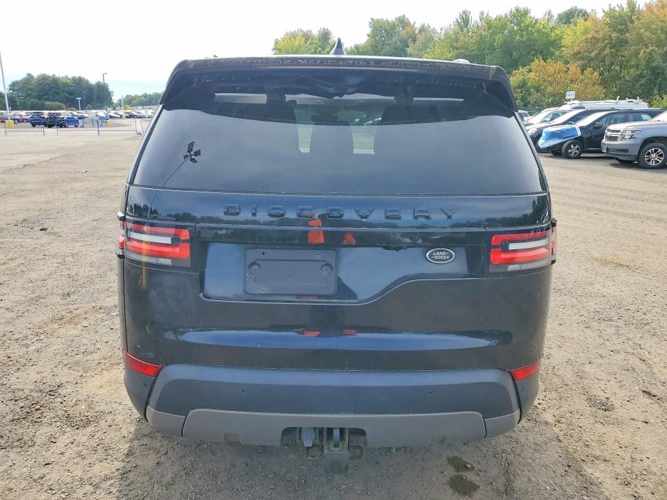 صورة رقم 6 من المزاد - 2017 LAND ROVER DISCOVERY مع VIN SALRTBBV3HA021958