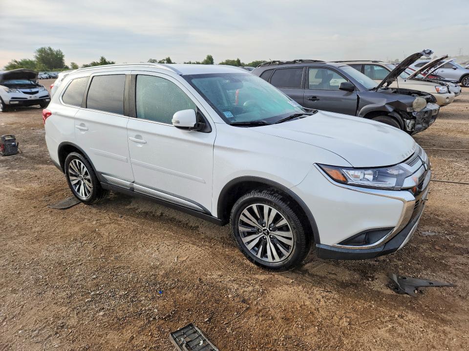 Photo 4 from auction – 2019 MITSUBISHI OUTLANDER with VIN JA4AD3A33KZ012865