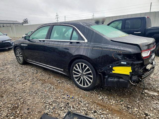 Zdjęcie 2 z aukcji – 2018 LINCOLN CONTINENTAL z VIN 1LN6L9TK2J5610128