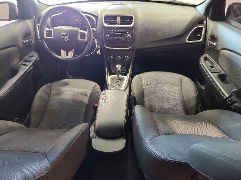 Снимка 8 от търг – 2014 DODGE AVENGER с VIN 1C3CDZCB9EN236602