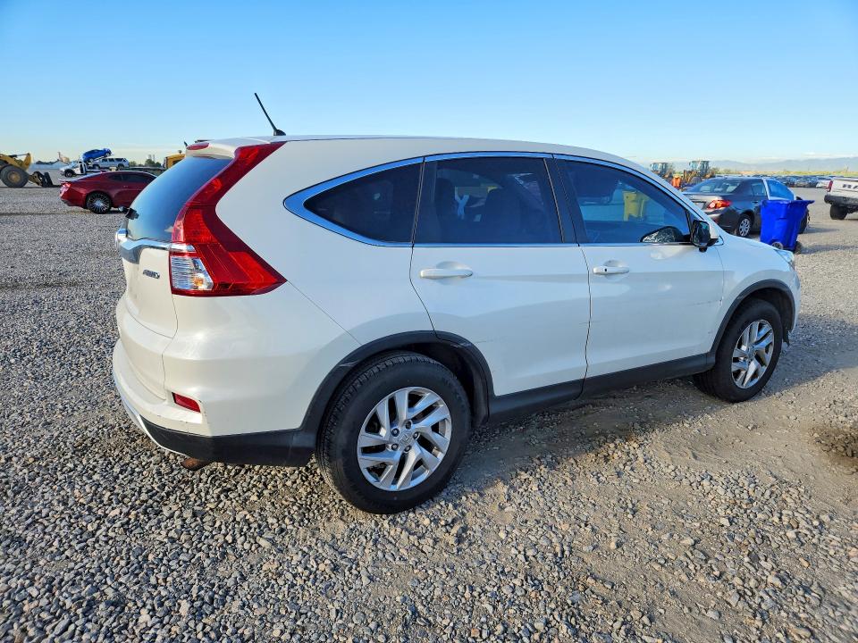 Photo 3 from auction – 2016 HONDA CR-V with VIN 5J6RM4H57GL054806