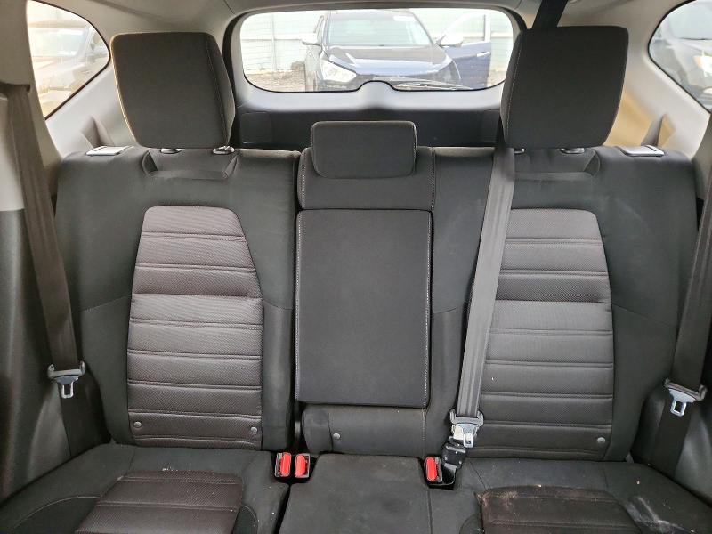 Photo 10 from auction – 2017 HONDA CR-V with VIN 2HKRW2H53HH674403