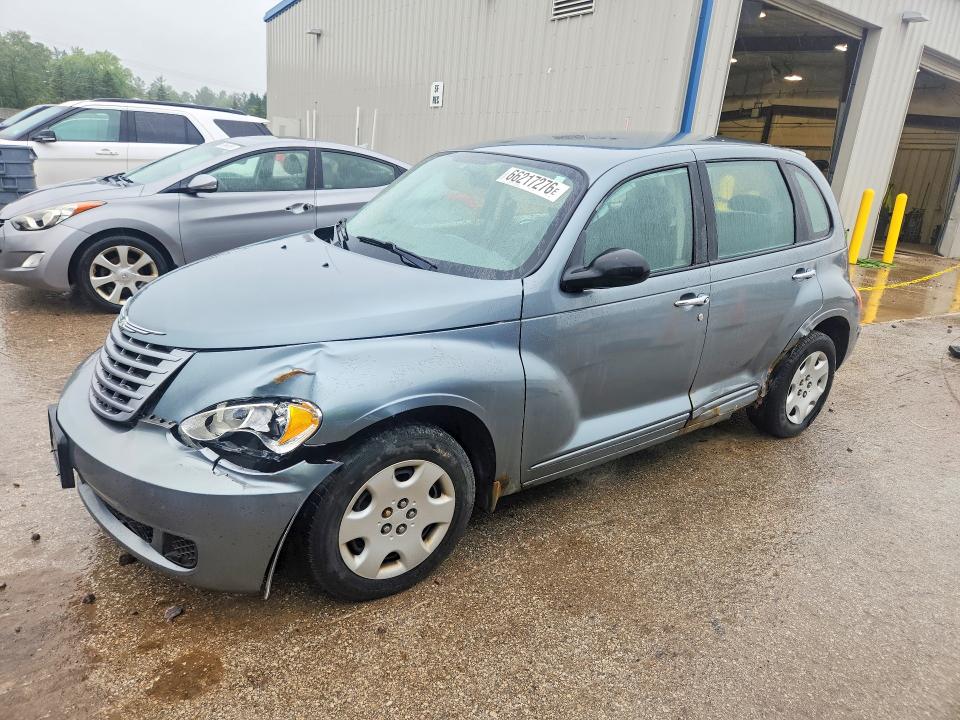 CHRYSLER PT CRUISER 2008 with VIN 3A8FY48BX8T119438 - Photo from auction