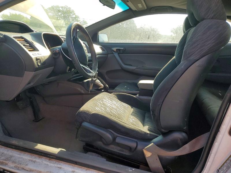 Photo 7 from auction – 2007 HONDA CIVIC with VIN 2HGFG12617H556354
