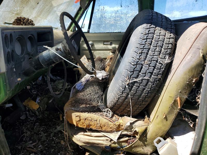 Photo 7 from auction – 1974 CHEV UK with VIN CKY244Z144402