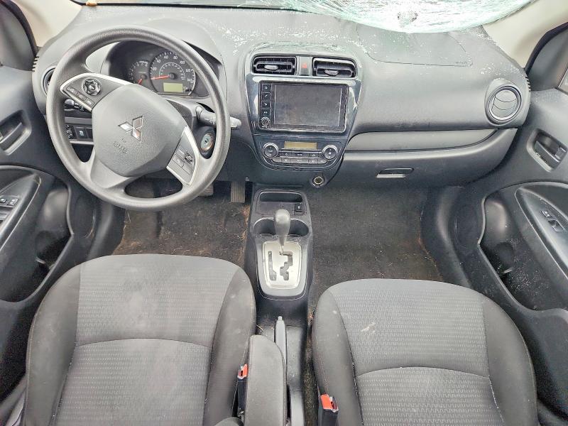Снимка 8 от търг – 2024 MITSUBISHI MIRAGE с VIN ML32FUFJ6RHF01509