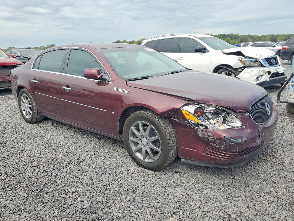 Снимка 4 от търг – 2007 BUICK LUCERNE с VIN 1G4HD57237U188717