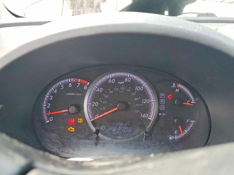 Photo 9 from auction – 2008 MAZDA 5 with VIN JM1CR29L580317733
