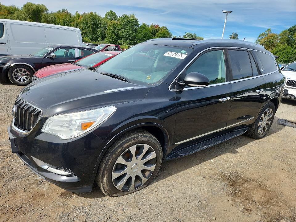 2017 BUICK ENCLAVE - Търг №70524776